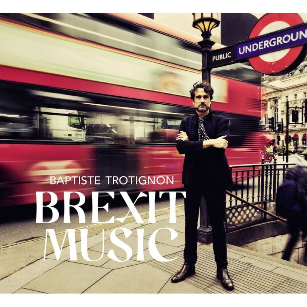 Matt Penman - Brexit Music CD